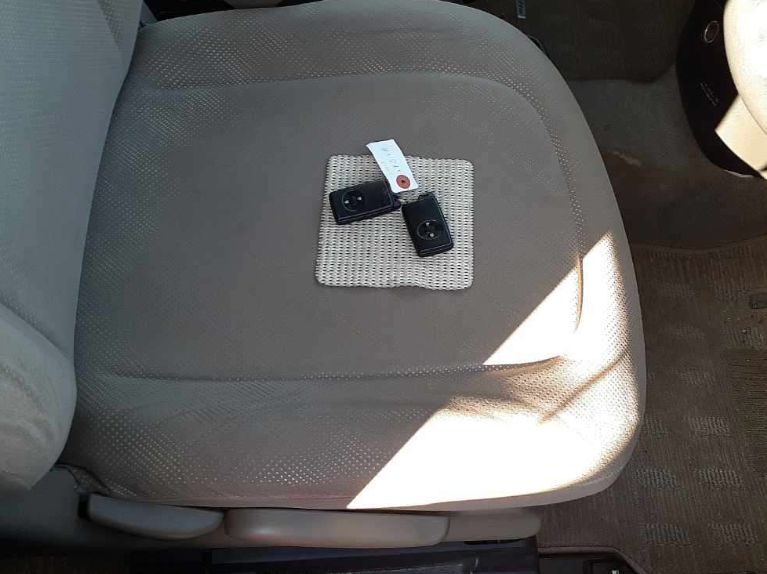  30603  TOYOTA RACTIS  2007  