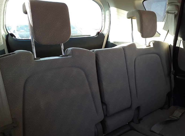  30603  TOYOTA RACTIS  2007  