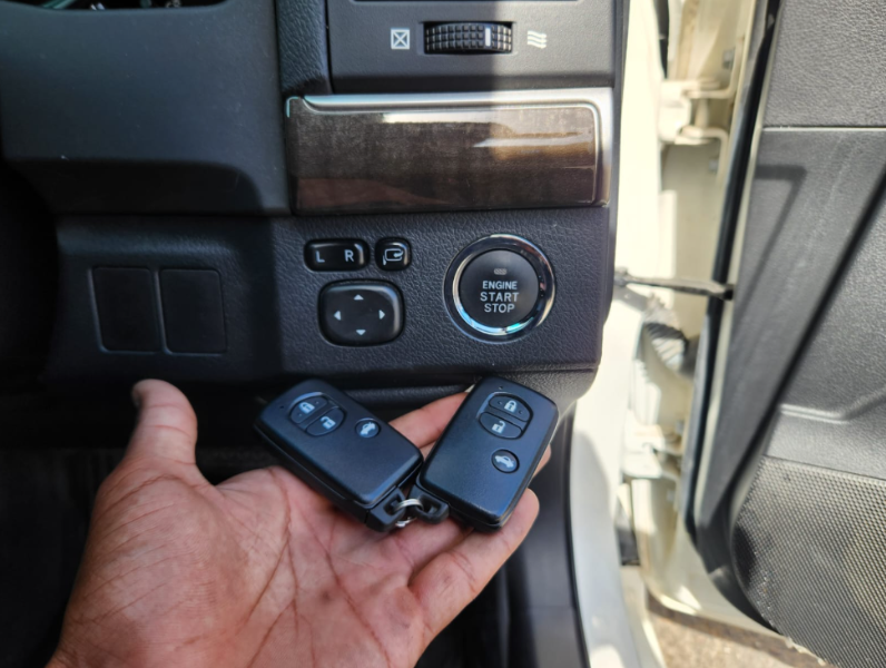  30603  TOYOTA RACTIS  2007  