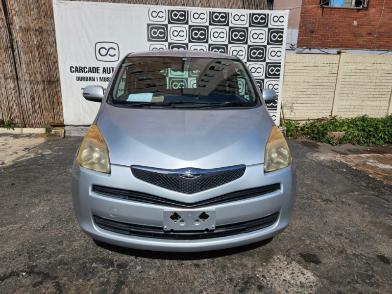  30603  TOYOTA RACTIS  2007  
