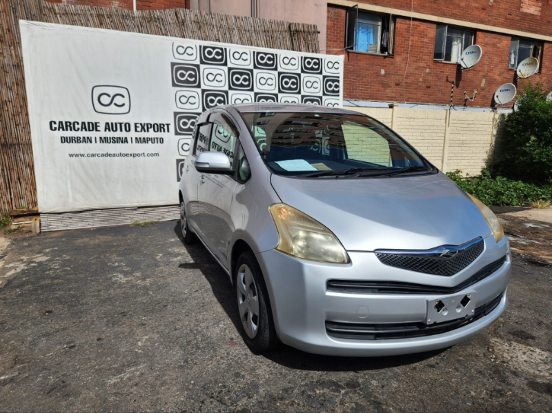 30603  TOYOTA RACTIS  2007  