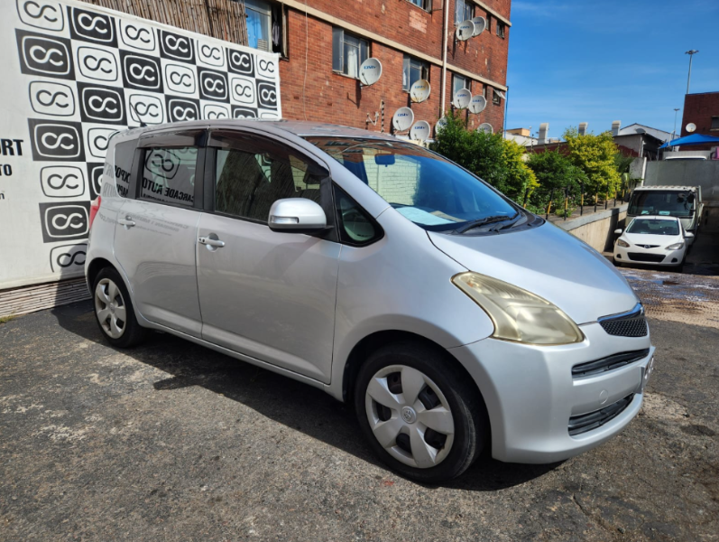  30603  TOYOTA RACTIS  2007  