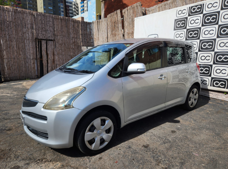  30603  TOYOTA RACTIS  2007 