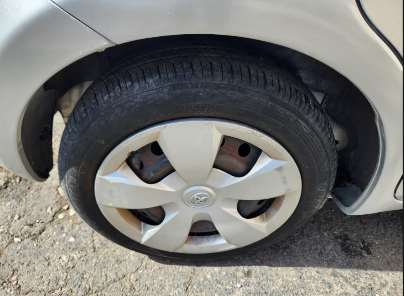  30603  TOYOTA RACTIS  2007  
