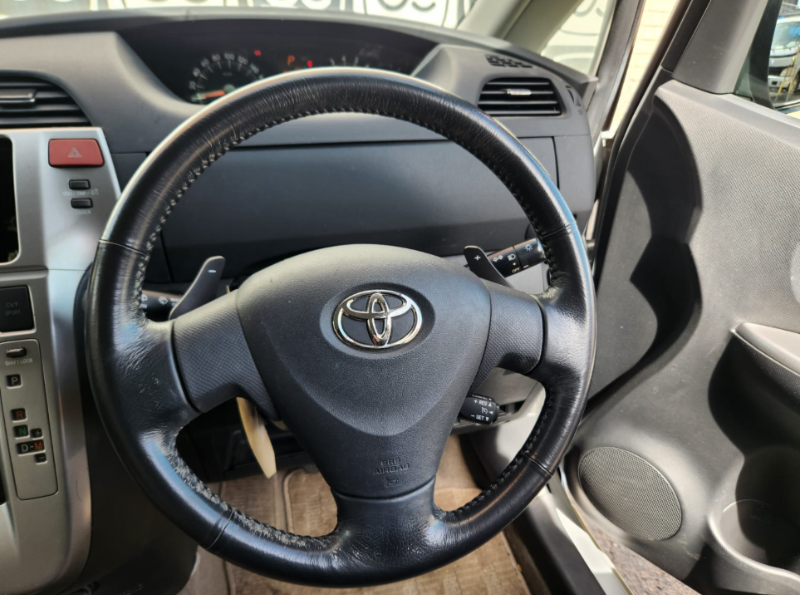  30603  TOYOTA RACTIS  2007  