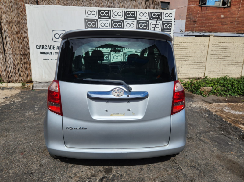  30603  TOYOTA RACTIS  2007  