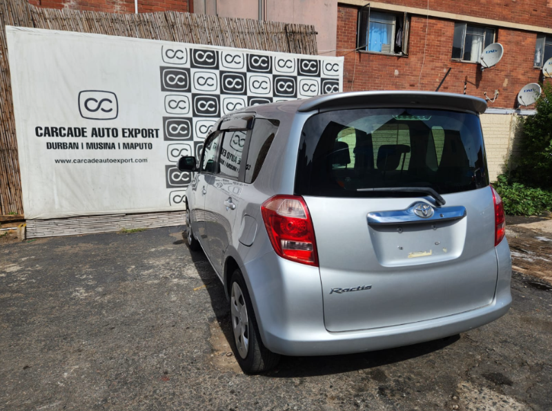  30603  TOYOTA RACTIS  2007  
