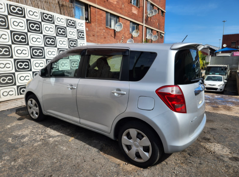  30603  TOYOTA RACTIS  2007  