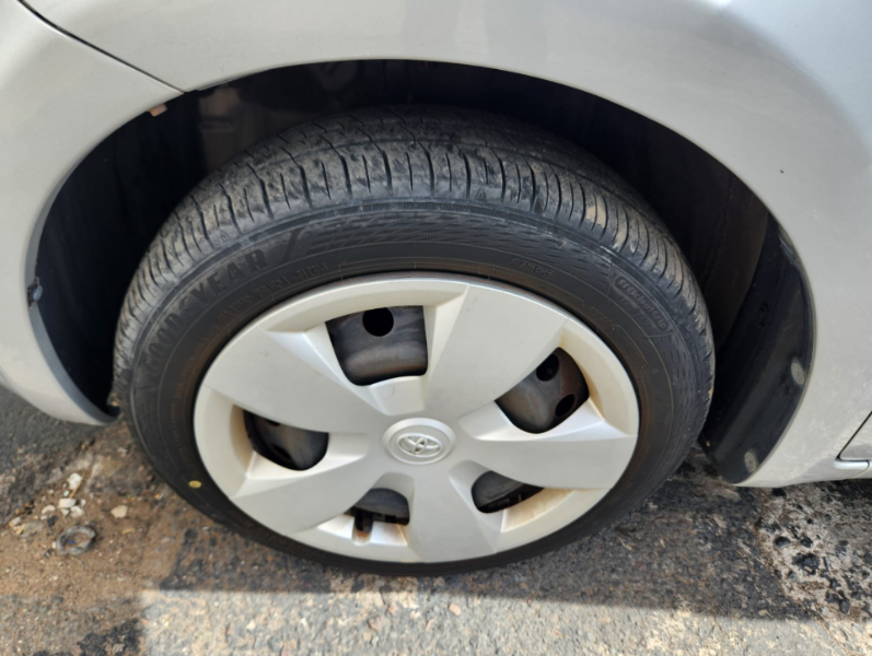  30603  TOYOTA RACTIS  2007  
