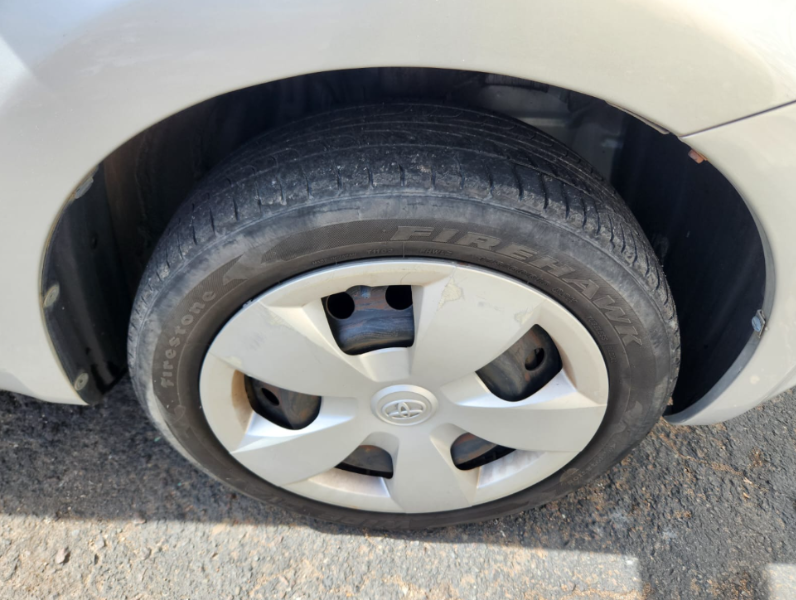  30603  TOYOTA RACTIS  2007  
