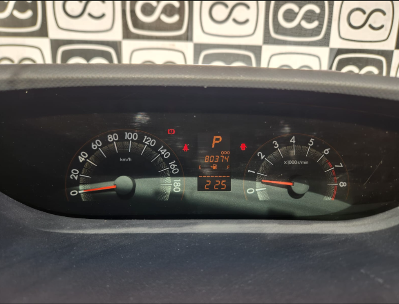  30603  TOYOTA RACTIS  2007  