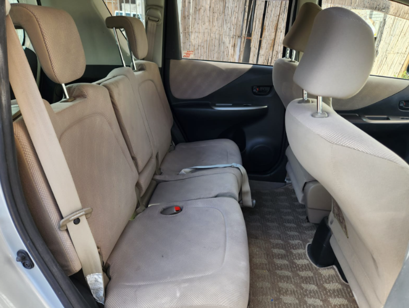  30603  TOYOTA RACTIS  2007  