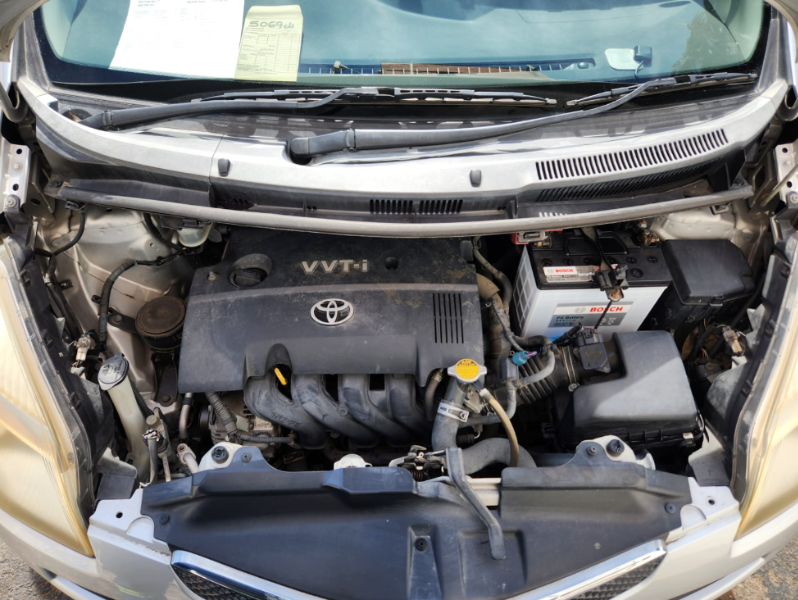  30603  TOYOTA RACTIS  2007  
