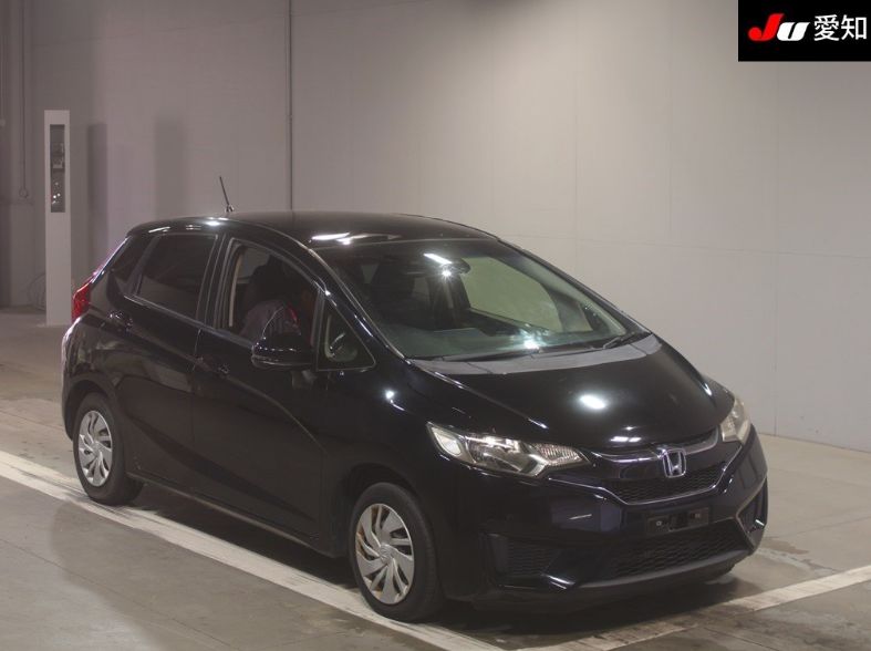  30606  HONDA FIT  2017 