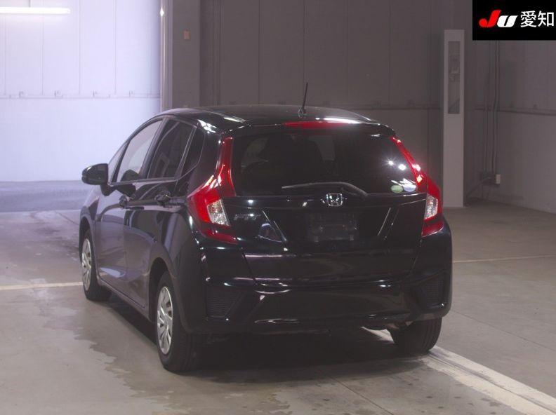  30606  HONDA FIT  2017  