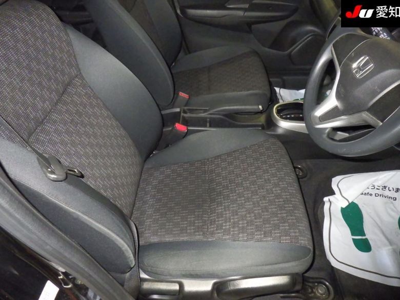  30606  HONDA FIT  2017  