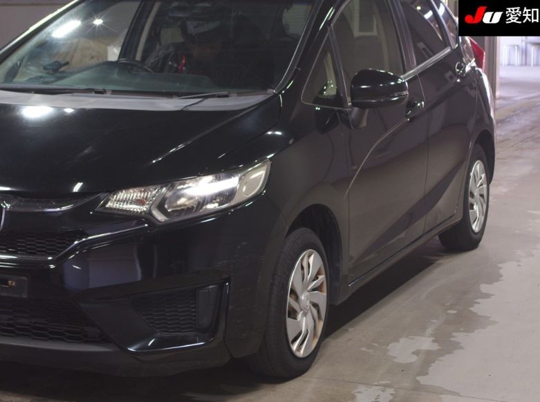  30606  HONDA FIT  2017  