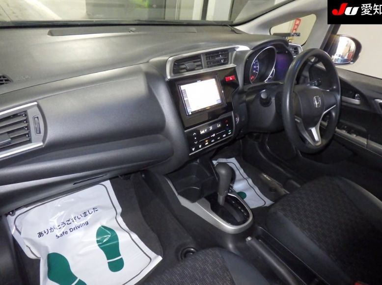  30606  HONDA FIT  2017  