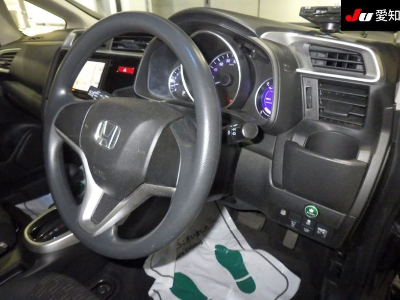  30606  HONDA FIT  2017  
