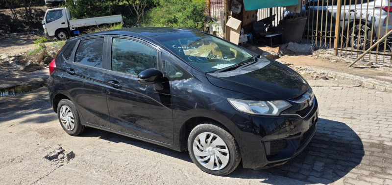  30606  HONDA FIT  2017 