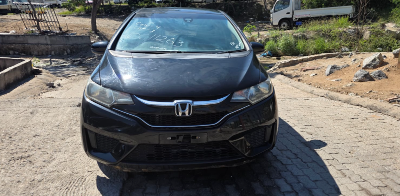  30606  HONDA FIT  2017  