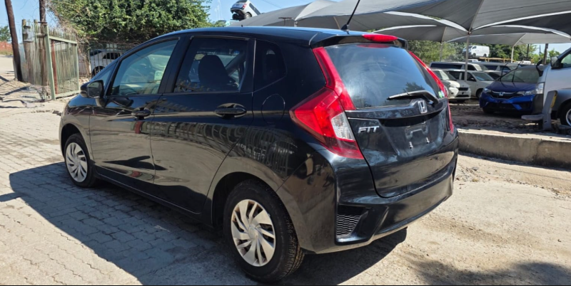  30606  HONDA FIT  2017  