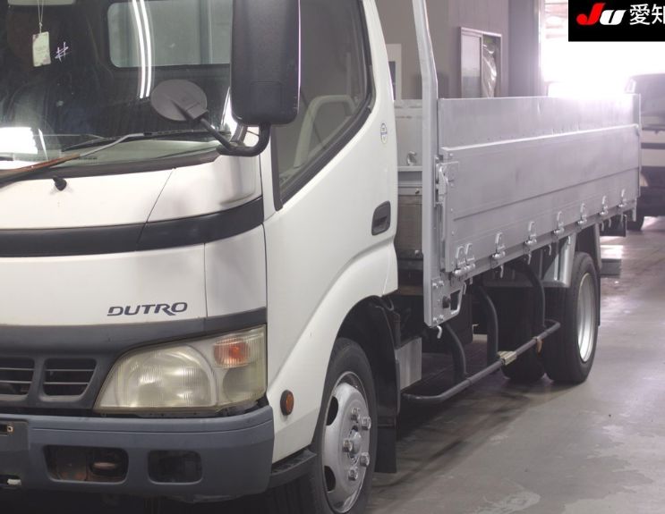  30608  HINO DUTRO  2006  