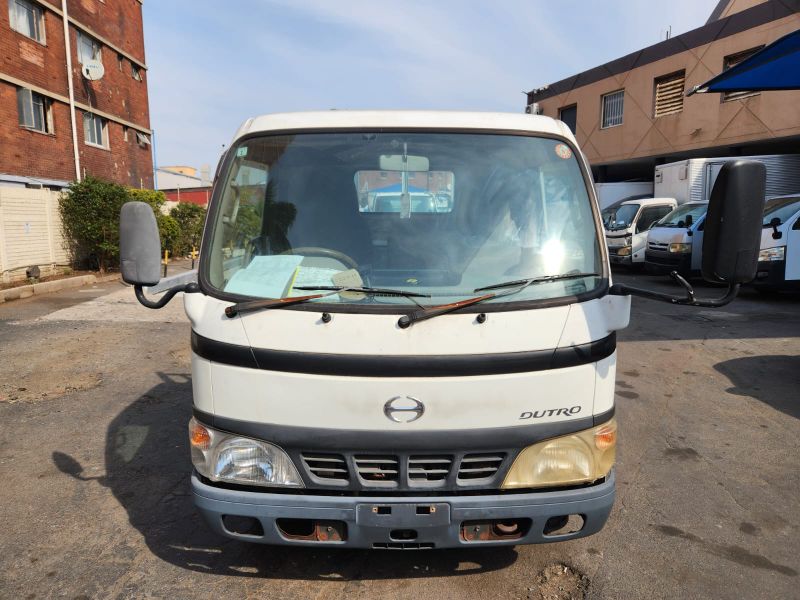  30608  HINO DUTRO  2006  
