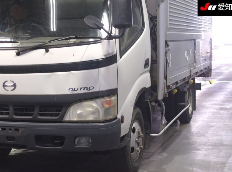  30609  HINO DUTRO  2006  