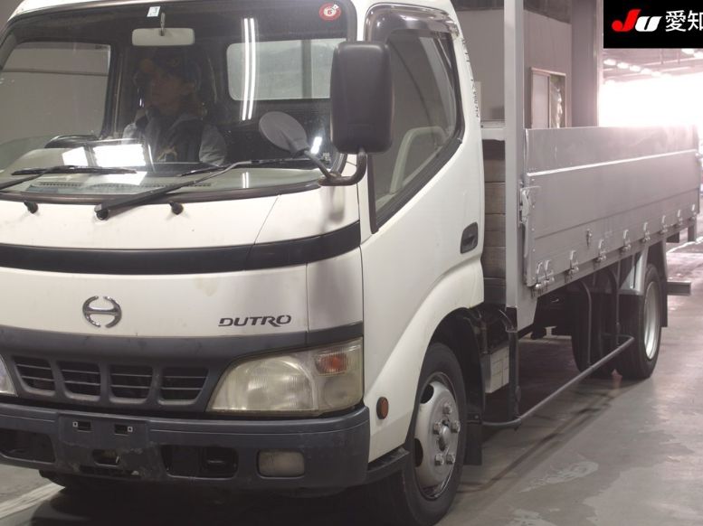  30611  HINO DUTRO  2004  