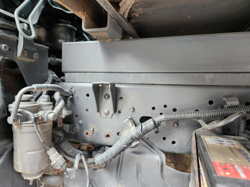  30612  HINO DUTRO TRUCK  1998  