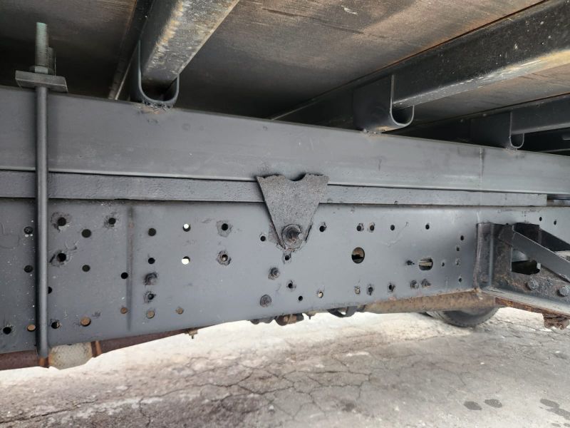  30612  HINO DUTRO TRUCK  1998  