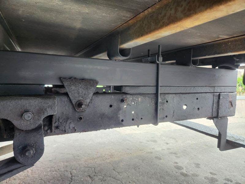  30612  HINO DUTRO TRUCK  1998  