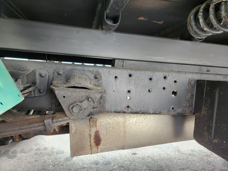  30612  HINO DUTRO TRUCK  1998  