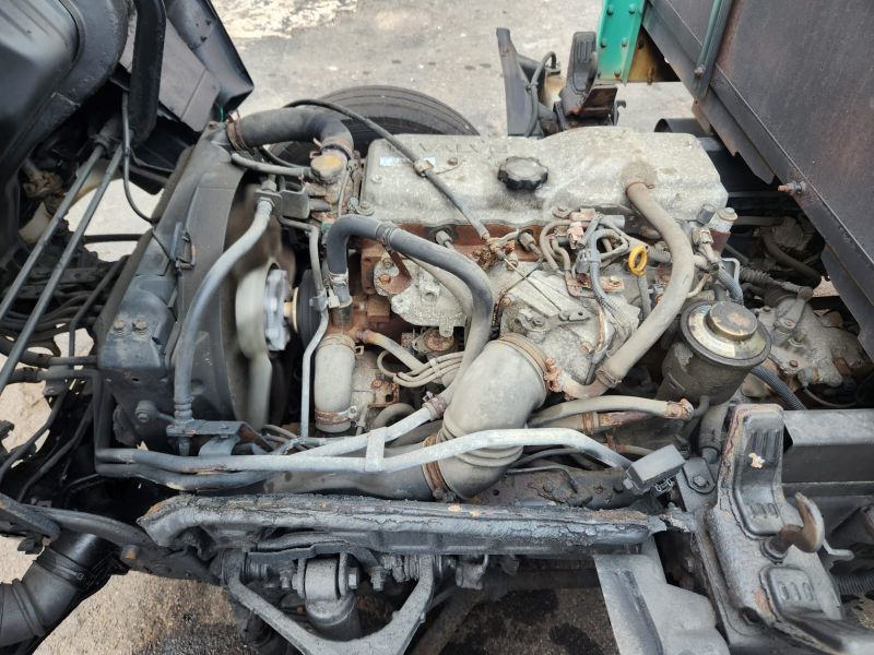  30612  HINO DUTRO TRUCK  1998  