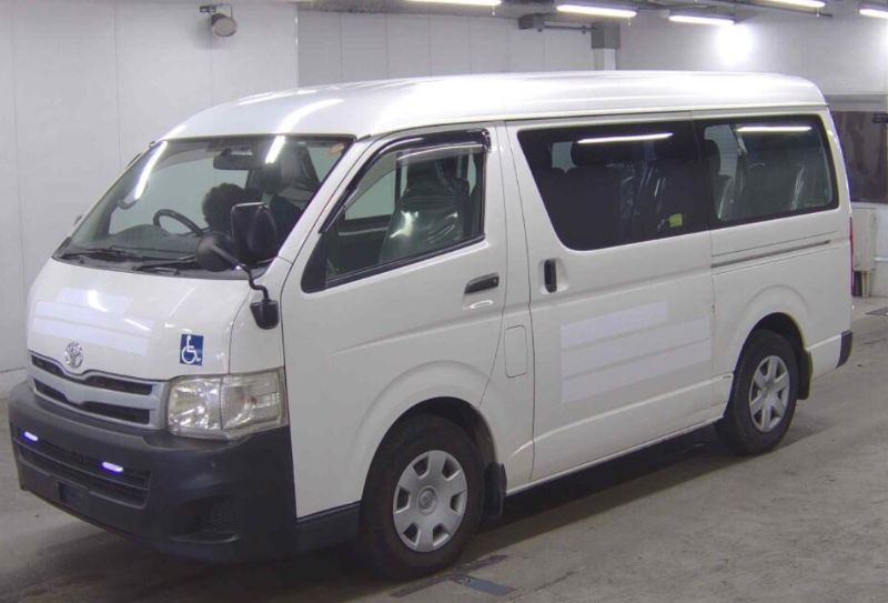  30294 TOYOTA HIACE  2003  