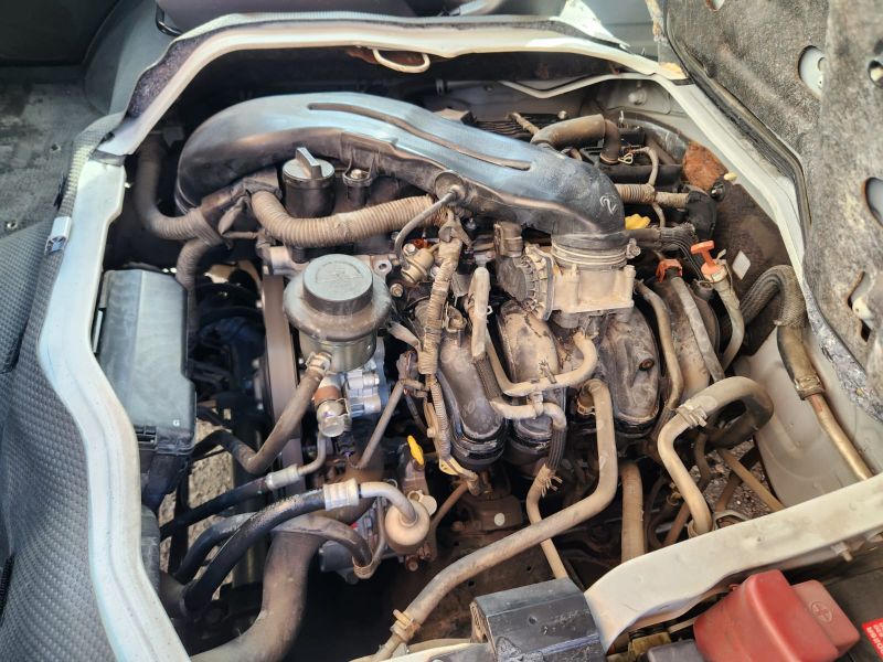  30616  TOYOTA HIACE  2011  