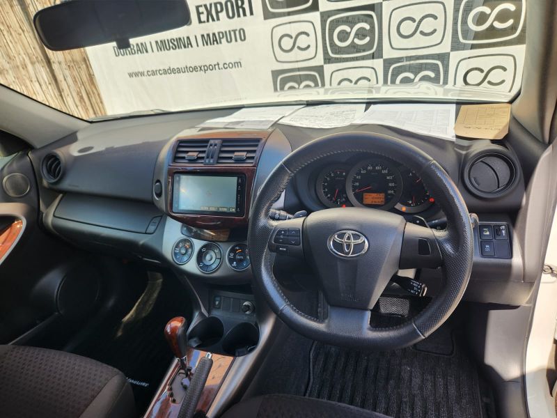  30621  TOYOTA VANGUARD  2012  