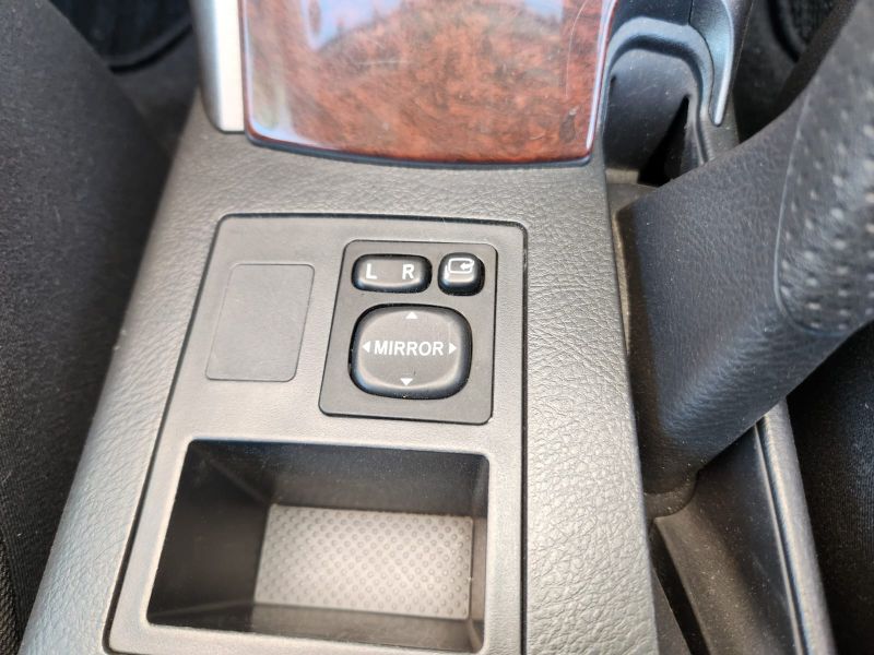  30621  TOYOTA VANGUARD  2012  