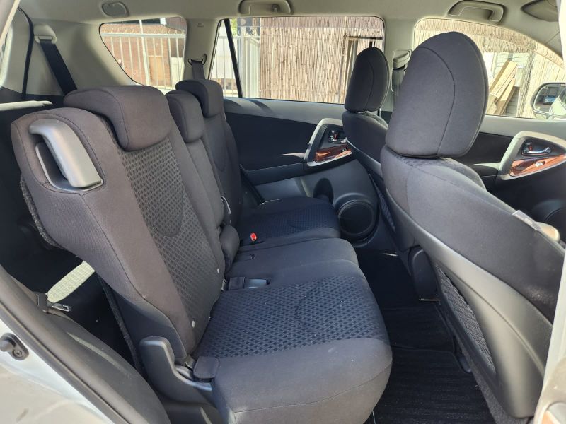  30621  TOYOTA VANGUARD  2012  