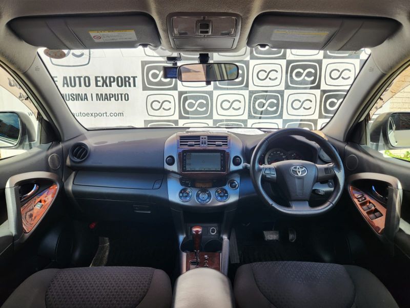  30621  TOYOTA VANGUARD  2012  