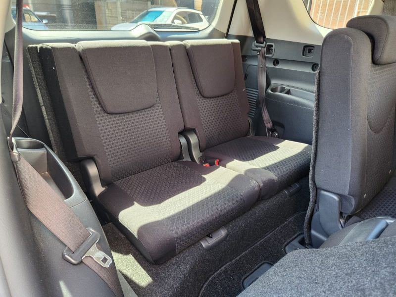  30621  TOYOTA VANGUARD  2012  