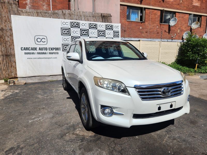  30621  TOYOTA VANGUARD  2012  