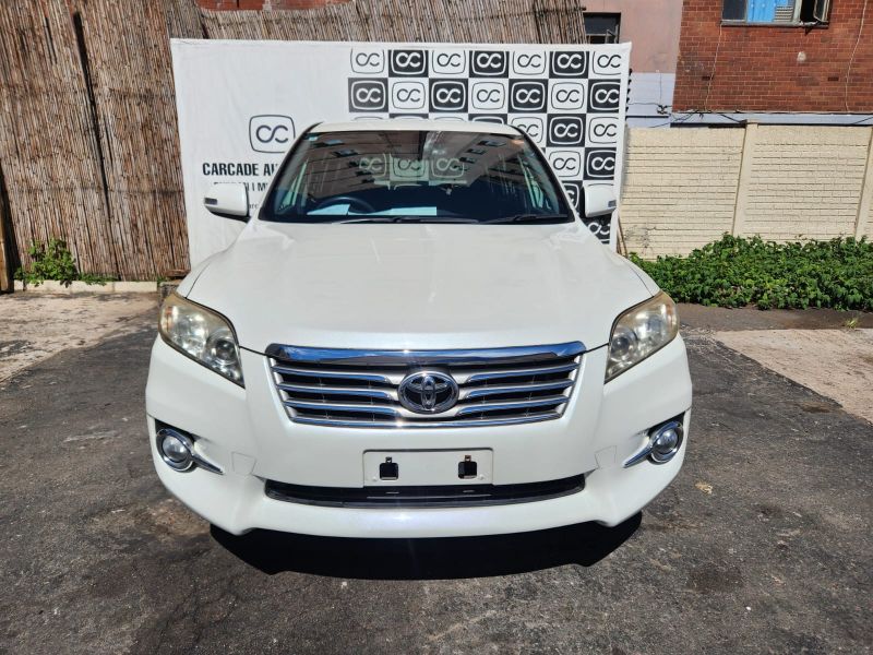  30621  TOYOTA VANGUARD  2012  