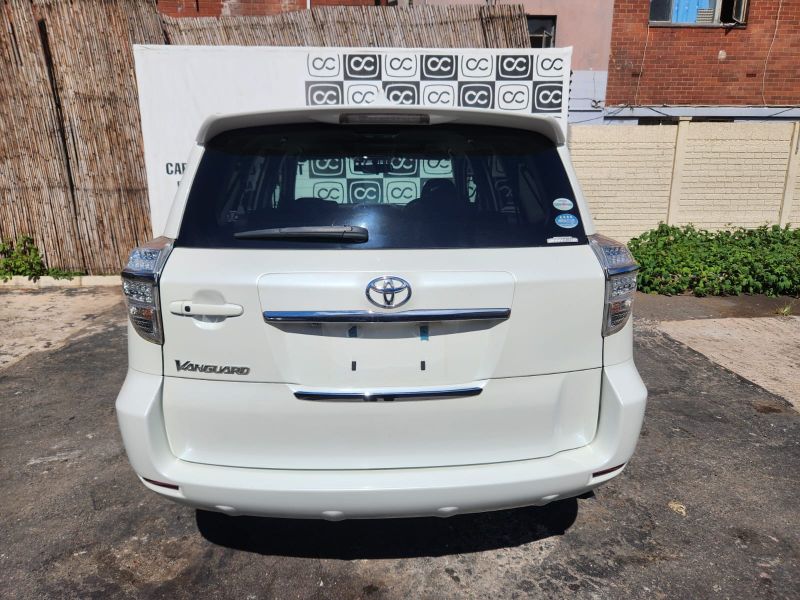  30621  TOYOTA VANGUARD  2012  