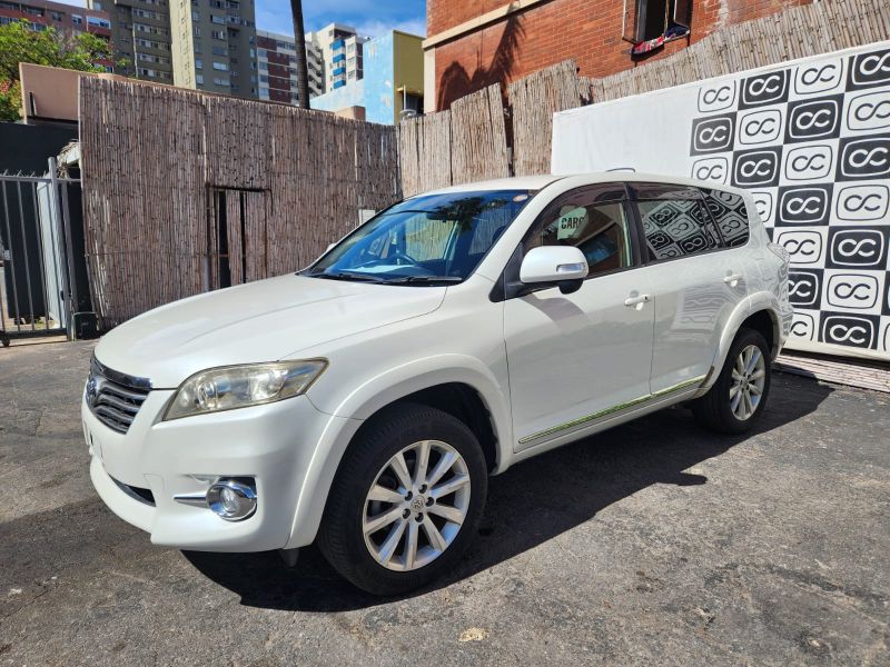  30621  TOYOTA VANGUARD  2012 