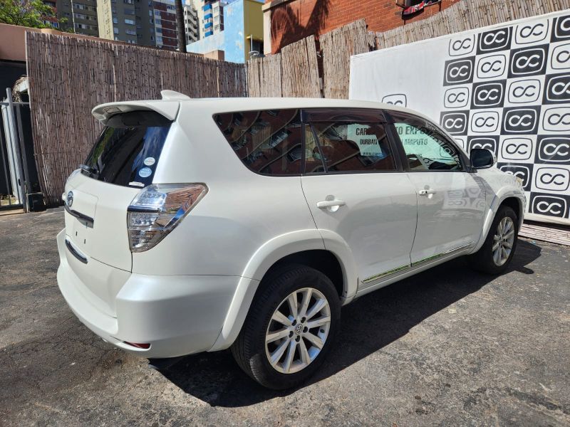  30621  TOYOTA VANGUARD  2012  