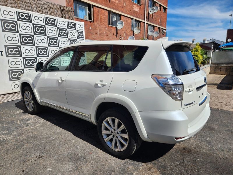  30621  TOYOTA VANGUARD  2012  