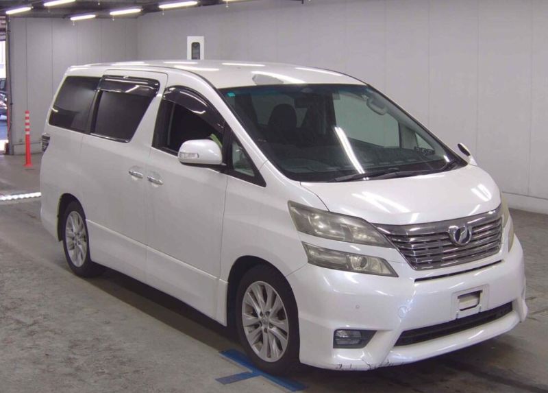  30622  TOYOTA Vellfire  2009  