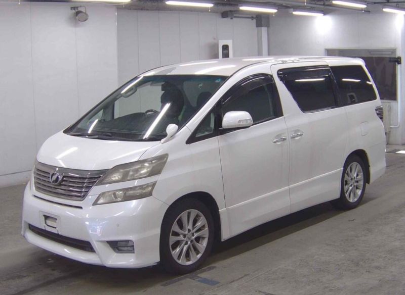  31040 TOYOTA NOAH  2009  